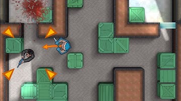 HUNTER ASSASSIN ALL LEVELS 4775 GAMEPLAY WALKTHROUGH PART 760