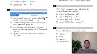 SAT #9 Question 24