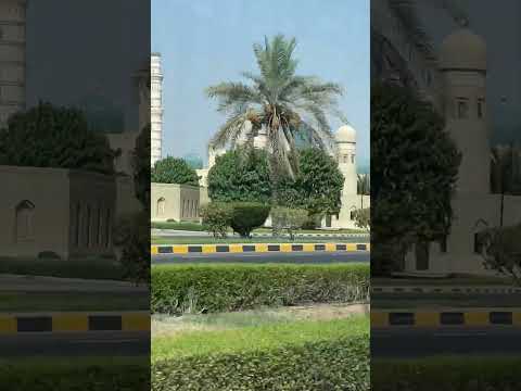 Grand Mosque Sohar Oman Travel Oman Sohar