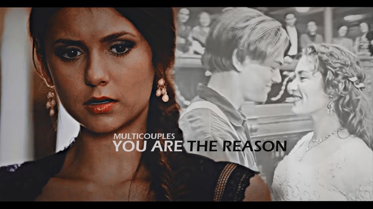 Multicouples | You are the reason