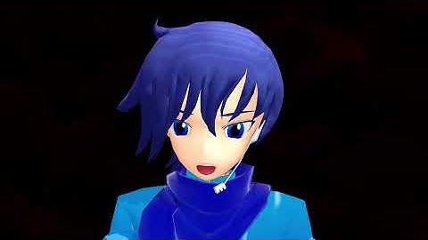 My Body Is a Cage (MMD)