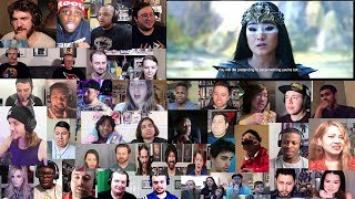 Disney's Mulan Final Trailer Reaction Mashup