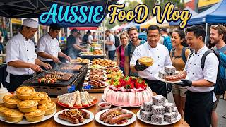 Is This Australia's Best Street Food? #phcooking #australianfood