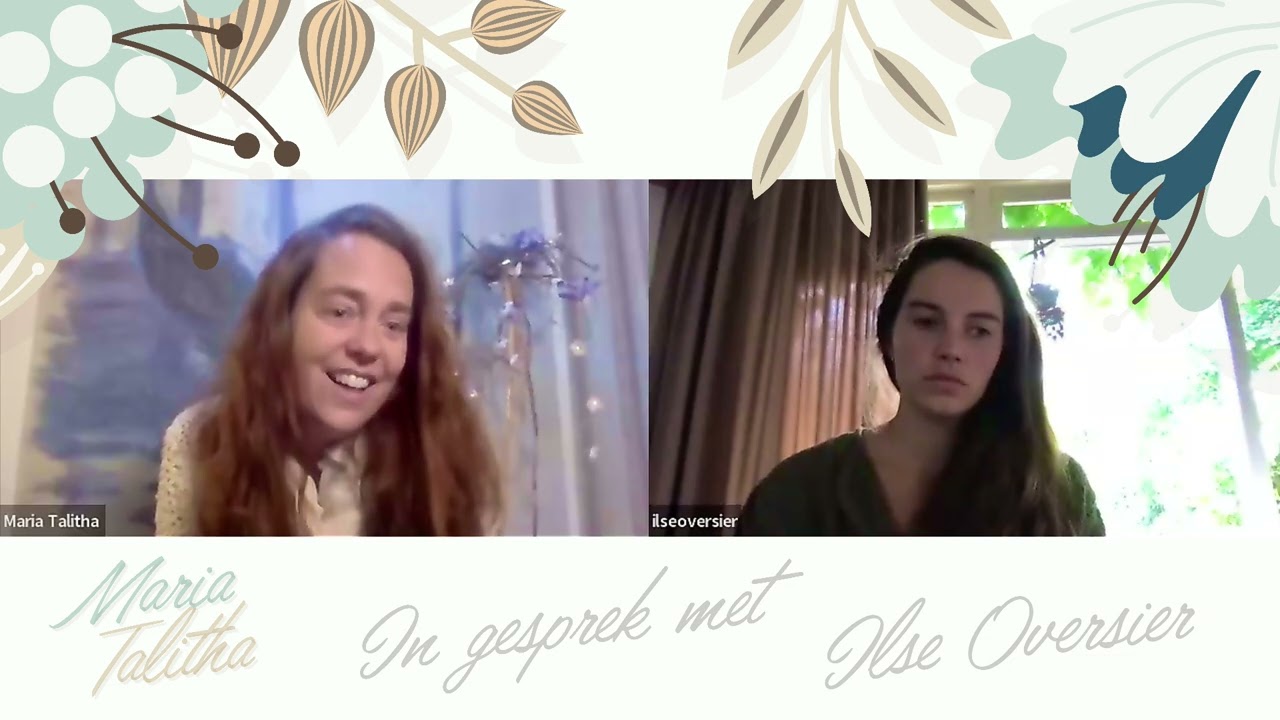 Maria Talitha | In gesprek met Ilse Oversier