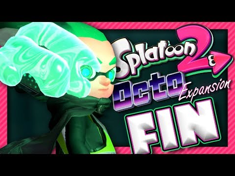 LA FIN ULTIME (+ BOSS SECRET) ! | SPLATOON 2 OCTO EXPANSION FIN FR