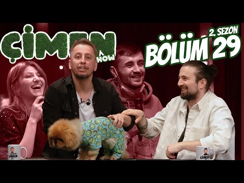 Cem İşçiler & Fazlı Polat Çimen Show 2. Sezon 29. Bölüm