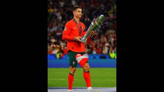 Ronaldo Happy The World Happy