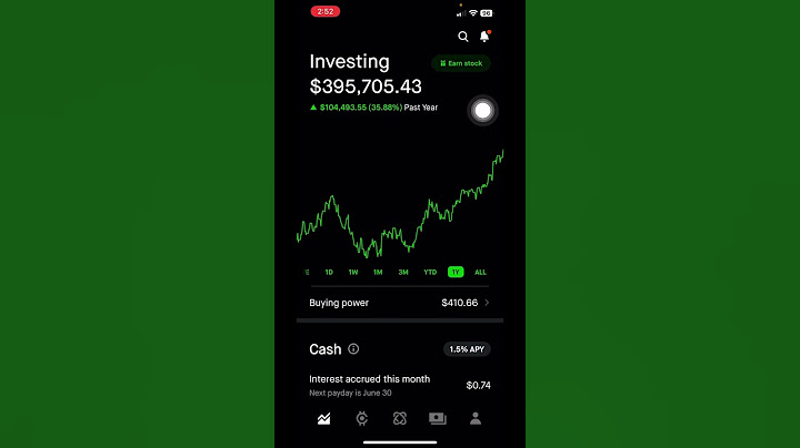 $395,705 Robinhood Portfolio Update (June 2023) Investing In Stocks For Beginners