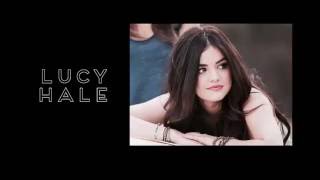 Pretty Little Liars~ Lucy Hale and Ian Harding