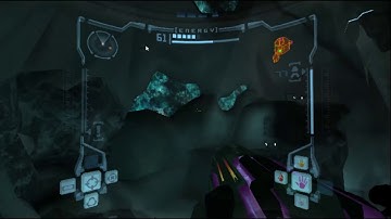 Metroid Prime: Frost Cave