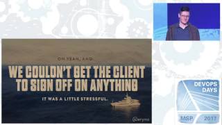 devopsdays Minneapolis 2017 - Eryn O'Neil - Project Triage: What To Do When It All Hits The Fan
