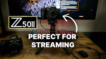 Nikon Z50 II Livestream Setup Guide (No Capture Card!)