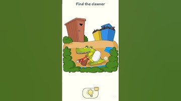 Dop 2 delete one part level (258)#shorts #shortvideo #dop2 #youtubeshorts #trending #gaming