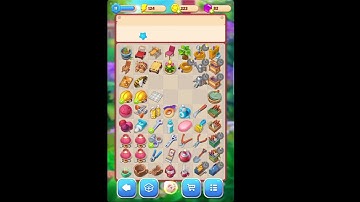 Merge Matters - Design Home - Part 50 - Level 11 - Walkthrough - FULL STORY - CaroGamesNL