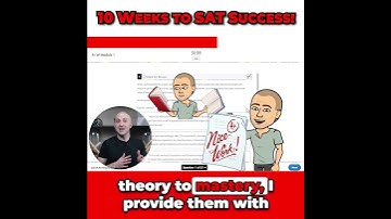 📚 SAT Success in 10 Weeks – Is Your Teen Ready? 🚀