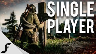 Battlefield 1 Single Player Walkthrough