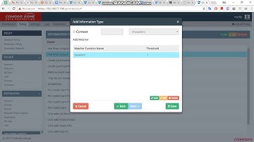 clipboard rule MyDLP tutorial