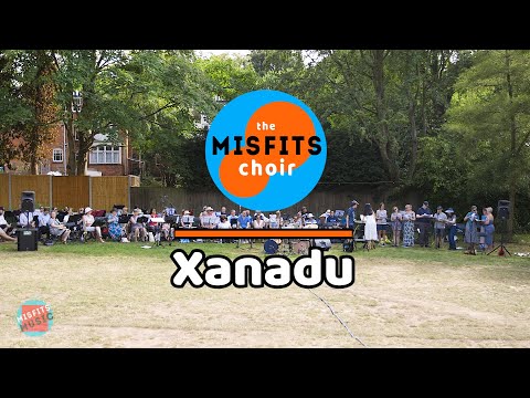 Xanadu - Misfits Choir