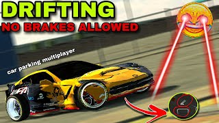 I Tried to Drift with No BRAKES in Car Parking Multiplayer (R.I.P Car Insurance) screenshot 2