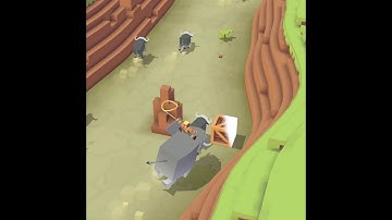 Rodeo Stampede Gameplay #2 (No Commentary) Walkthrough iOS Android