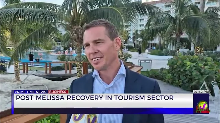Post-Melissa Recovery in Tourism Sector | TVJ Business Day