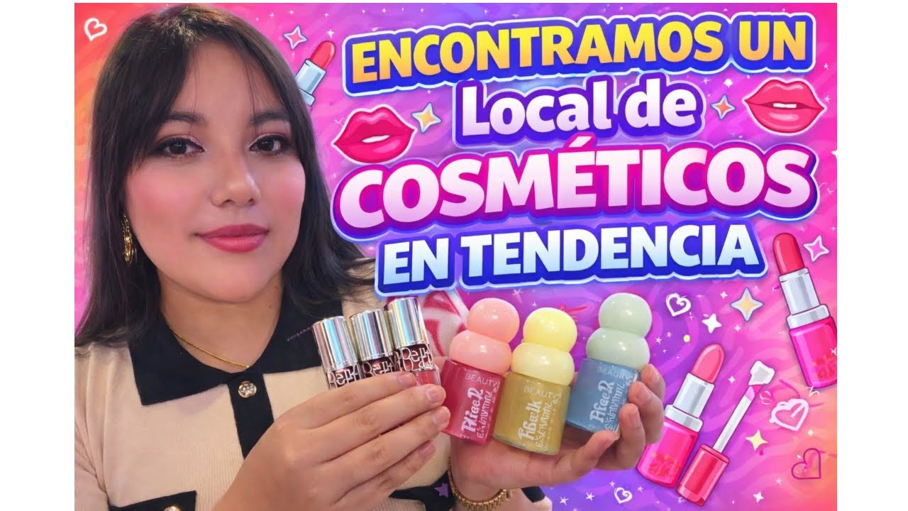 Te llevo a un NUEVO LOCAL😱 de Productos en Tendencia Bonitos y Súper Baratos👍🏻Recorrido como llegar🌸