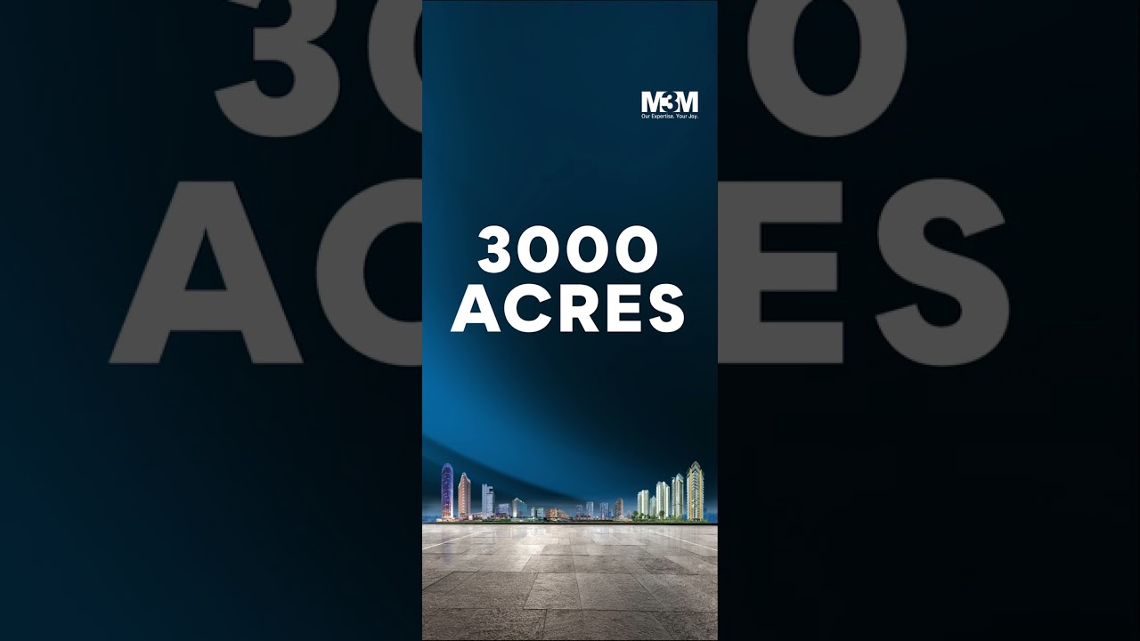 M3M New Project launch Noida For More details 7291058000