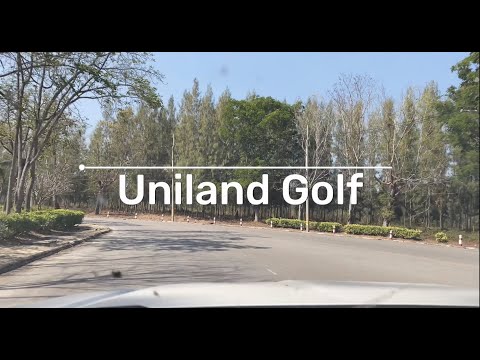 Uniland Golf & Country Club Nakhon Pathom I Daily Vlog