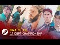 2017 DGPT Tour Championship Finals, Front 9 | McBeth, Wysocki, Lizotte, Conrad, Vicich