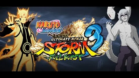 How many GB is Ninja Storm 3?