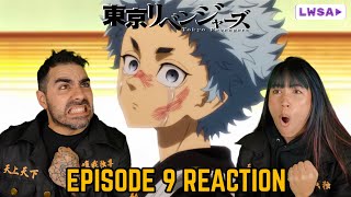 The Real Crybaby Hero | Tokyo Revengers Season 3 Episode 9 Reaction