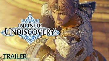 Infinite Undiscovery 2008 Trailer