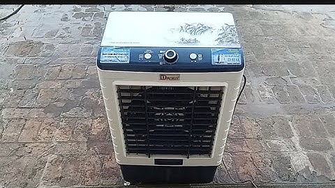 Cách Bảo Dưỡng  Quạt Hơi Nước Sau Nhiều Năm Sử Dụng Gió  Bị Yếu