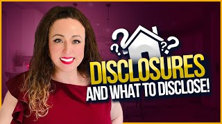 Essential Disclosures Before Selling Your Home | Must-Know Seller Requirements 🏡📋