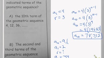 9.3 Geometric Sequence