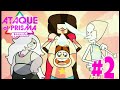 Steven universe Attack the Light en Espaol Android 