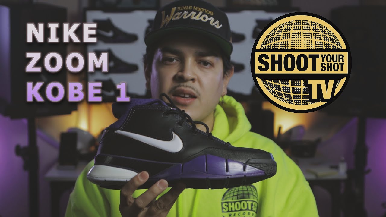 kobe 1 black