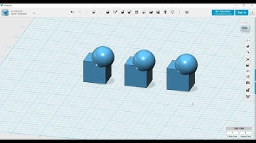 123D Design 기초 강좌-combine의 모든 것