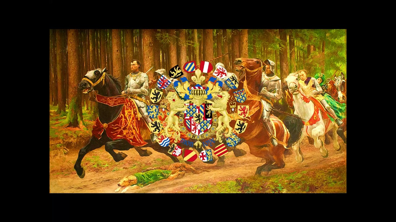 {Réveillez-vous, Picards} Burgundian Patriotic Anthem