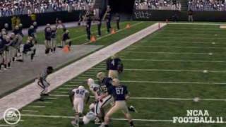 Tino Sunseri pass to Todd Thomas