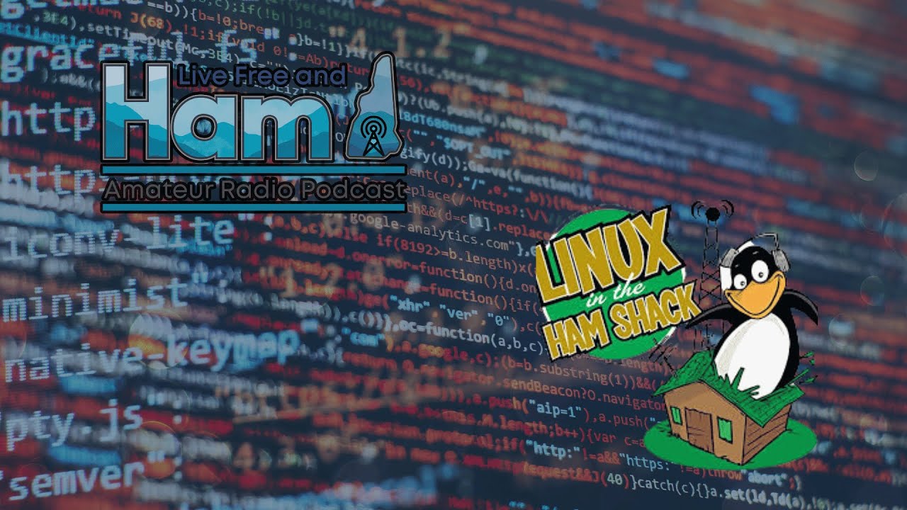 Blending Tech with Passion: The Intersection of Linux and Ham Radio ...
