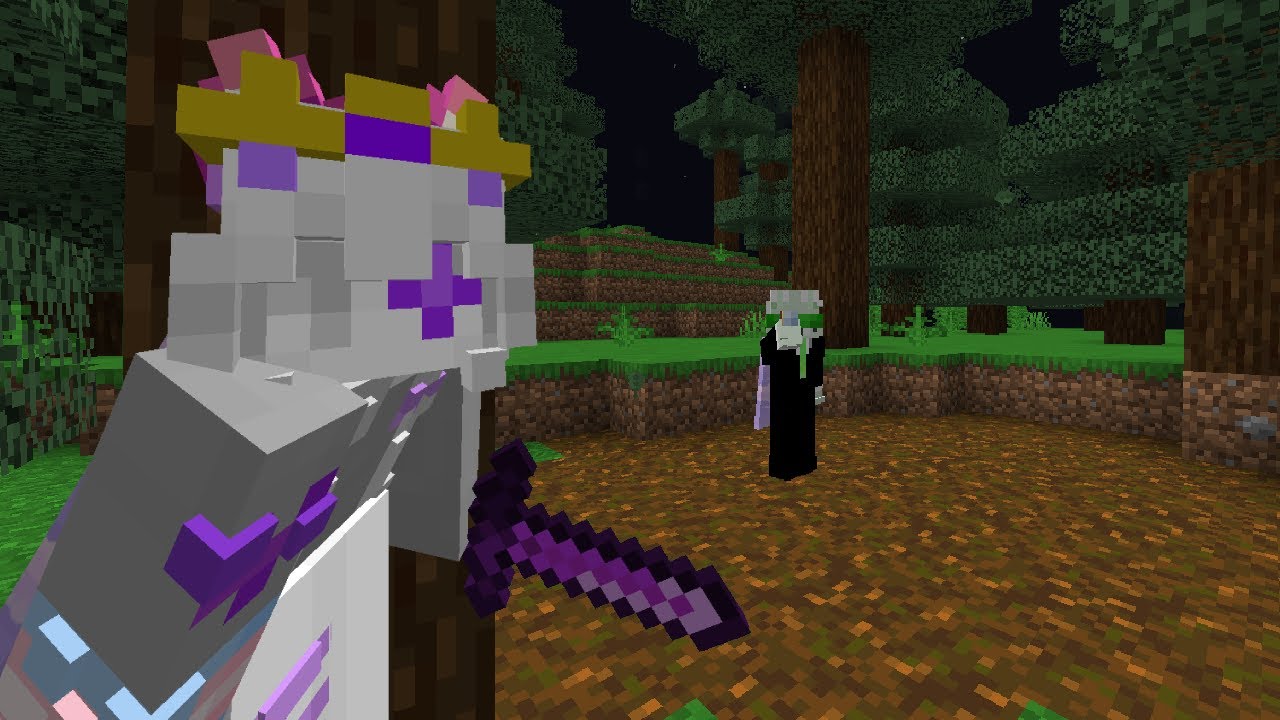 I Got Hunted On A Hardcore SMP. - YouTube