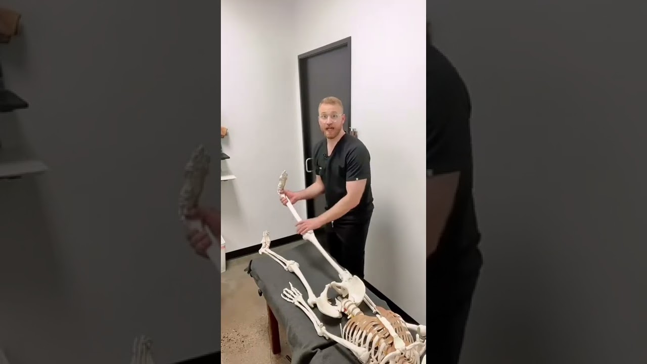 Tempe Chiropractor Says There's a Simple Test Anyone Can Perform to Help Diagnose Disc Issues or St