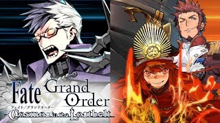 Fate/Grand Order: Götterdämmerung Sigurd Final Battle