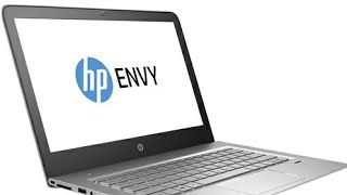 HP Envy 13 D Series VR03XL 816497 1C1 HSTNN IB7E TPN C120 Battery Replacement & Fan Clean up