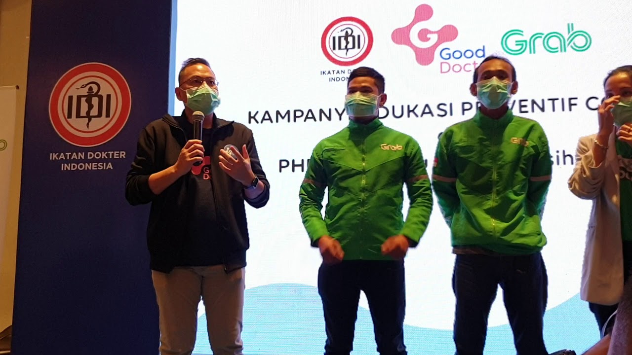 Cara pake masker yang benar - YouTube