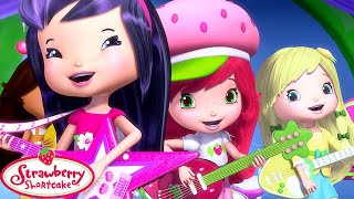 Strawberry Shortcake 🍓 Berry's on Tour! 🍓 Berry Bitty Adventures 🍓 Cartoons for Kids