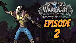 World of Warcraft - Lets play and Lore [Episode 2]