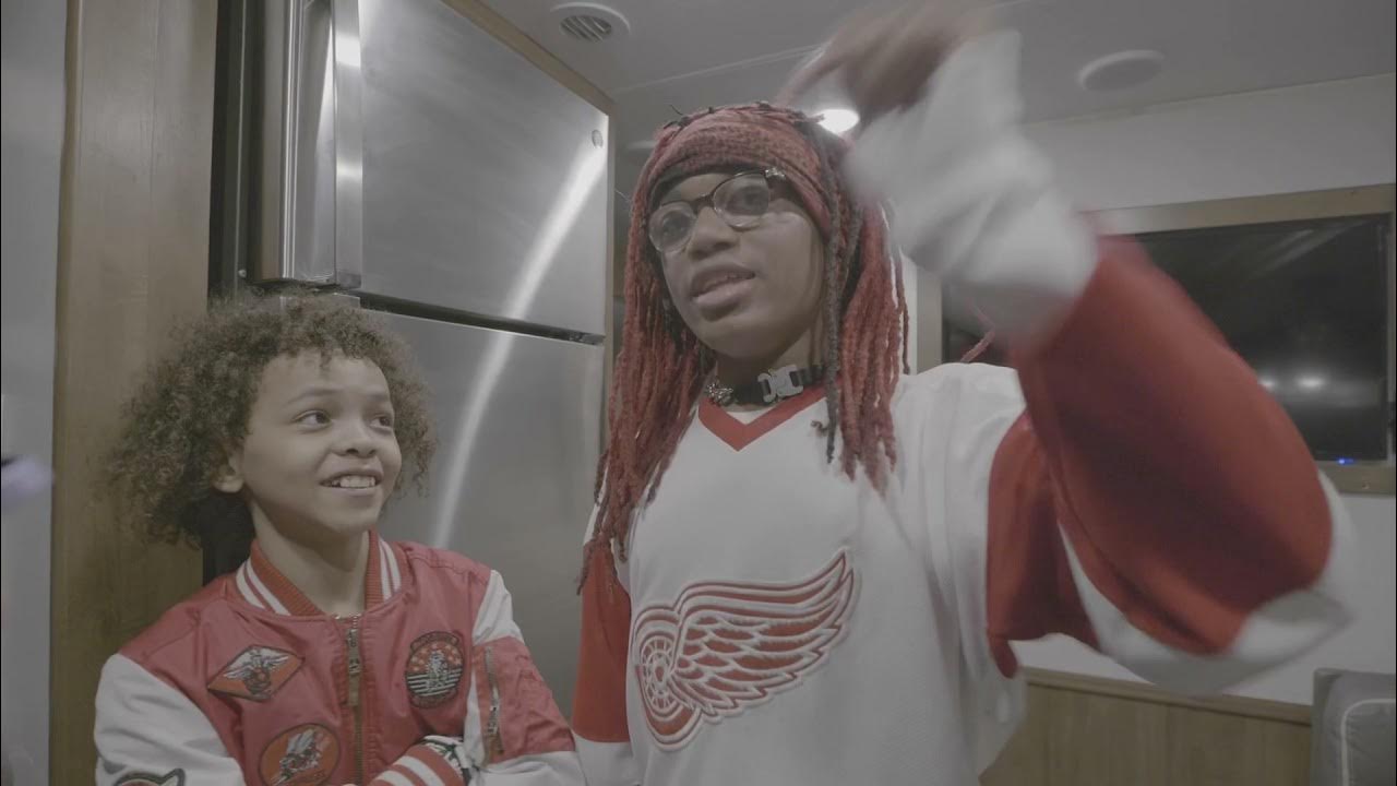 The BABYSANTANA Interview - YouTube