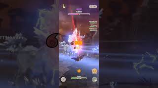 Download Lagu Kirin 8☆(Rising tide 5 fire attack 5) #games #mhn #mhnow MP3